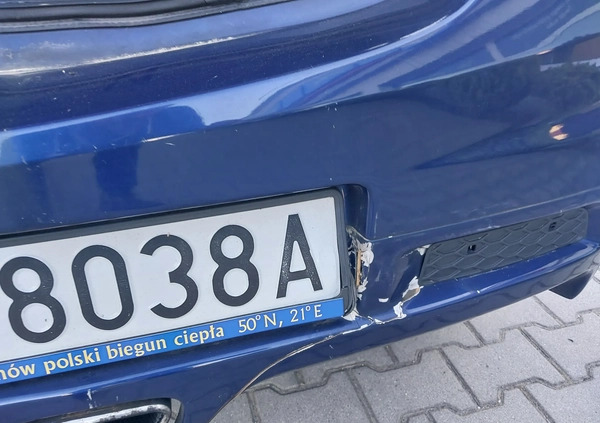 Opel Astra cena 15900 przebieg: 189188, rok produkcji 2006 z Tarnów małe 154